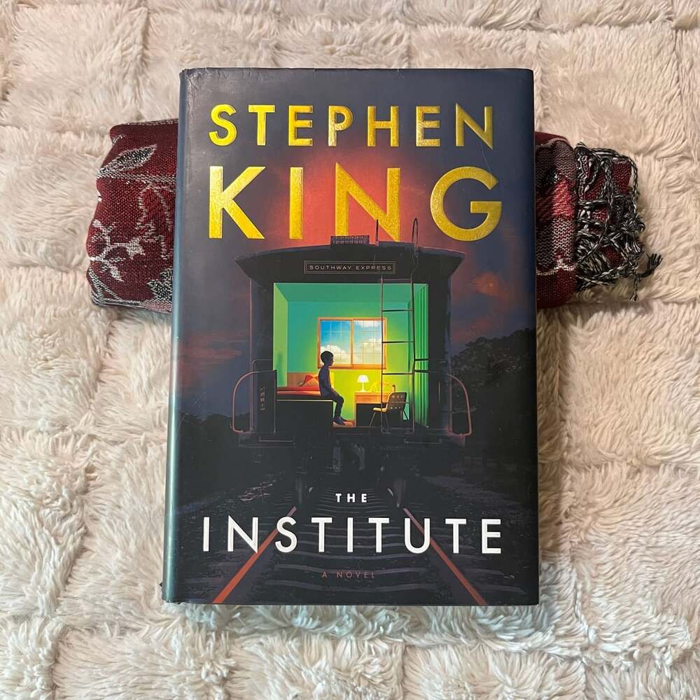 Stephen King The Institute Hardcover Novel